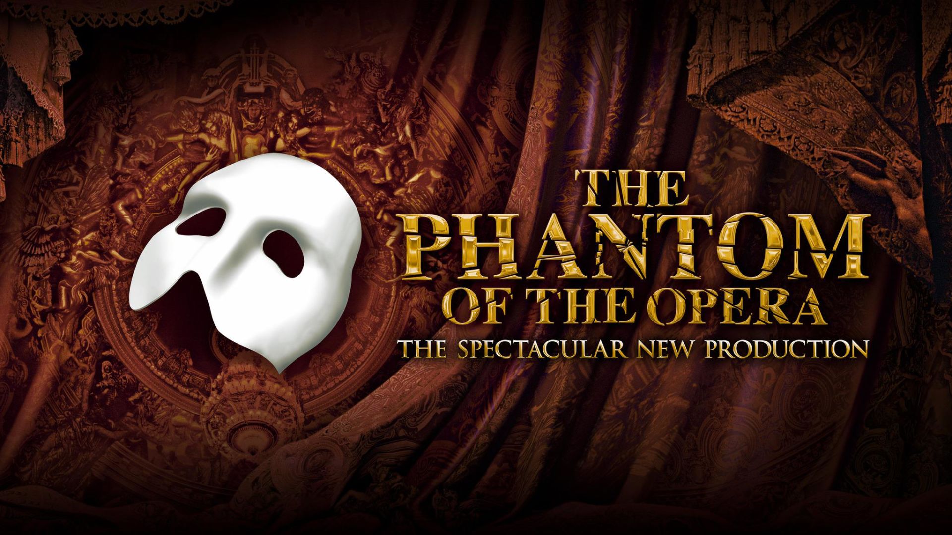 Phantom Of The Opera - Oct. 26